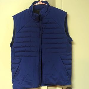 Brand new Lululemon down for it all vest